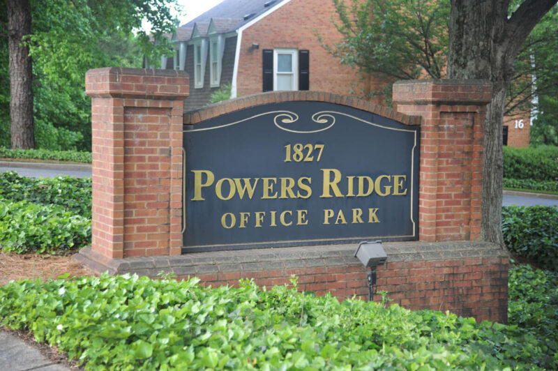 Powers Ridge Office Park